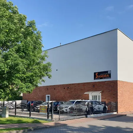 Apartament Amazing In With Wifi Łeba