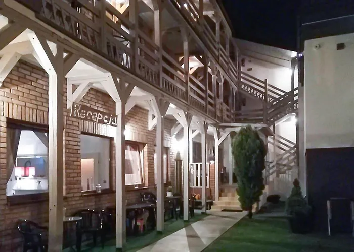 Amazing In With Wifi Łeba