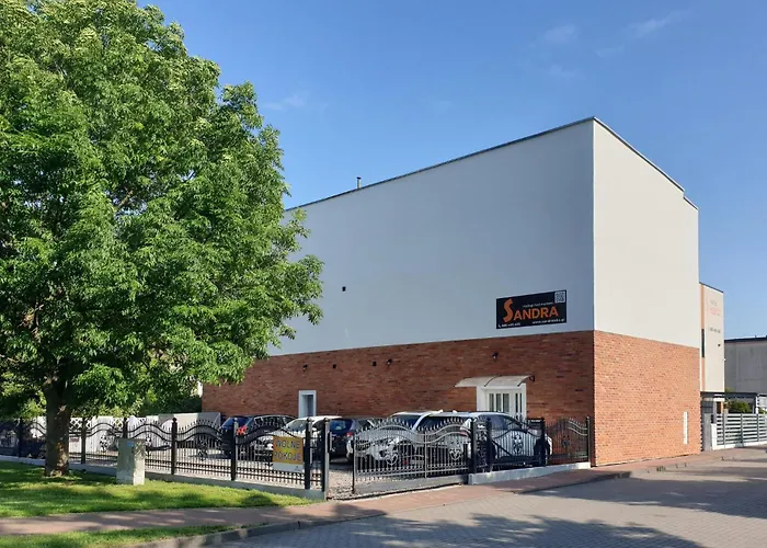 Apartament Amazing In With Wifi Łeba